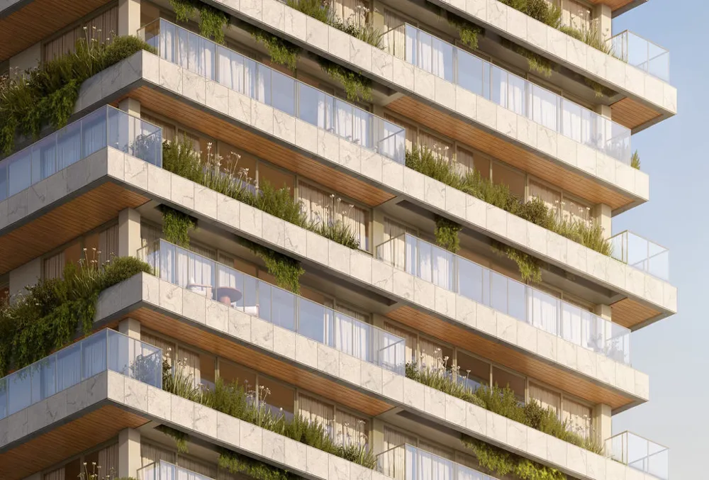 Apartamento para venda no bairro Mont Serrat em Porto Alegre