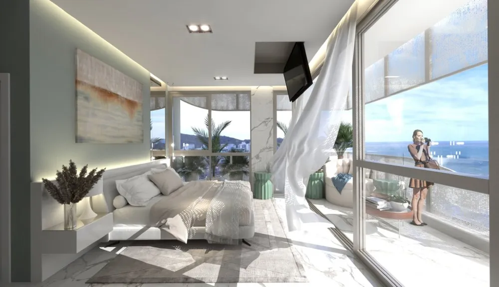 Cobertura Duplex para venda no bairro Praia Brava de Itajaí em Itajaí