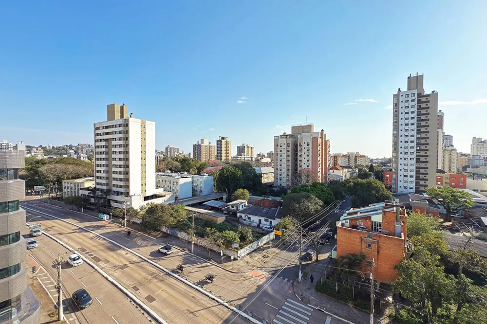 Apartamento para venda no bairro Menino Deus em Porto Alegre