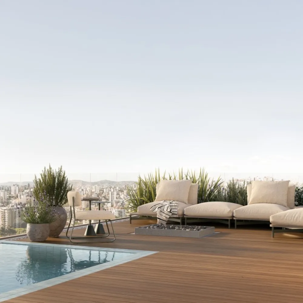Apartamento para venda no bairro Bela Vista em Porto Alegre
