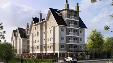 Duplex para venda no bairro Carazal em Gramado