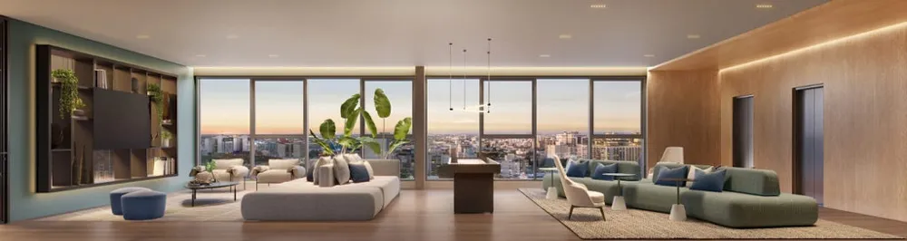 Apartamento para venda no bairro Moinhos de Vento em Porto Alegre