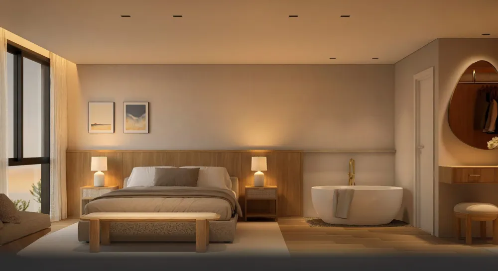 Apartamento para venda no bairro Lagos do Bosque em Gramado