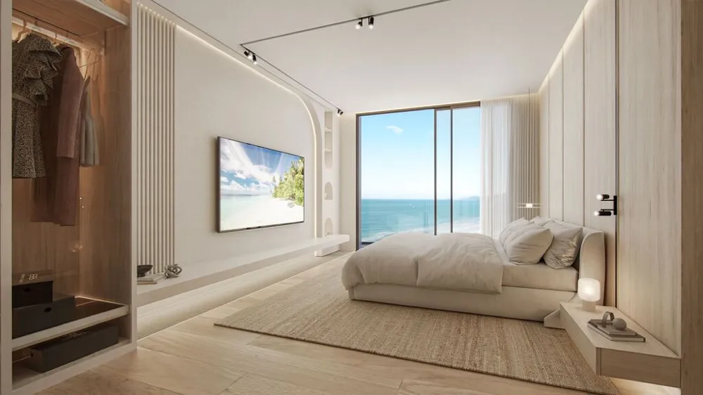 Apartamento para venda no bairro Praia Brava de Itajaí em Itajaí