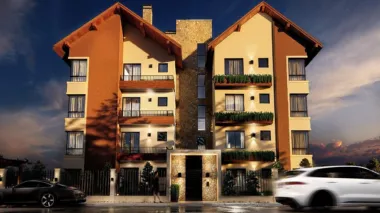 Apartamento para venda no bairro Piratini em Gramado