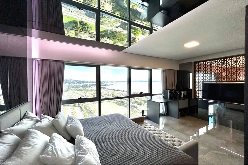 Apartamento para venda no bairro Menino Deus em Porto Alegre