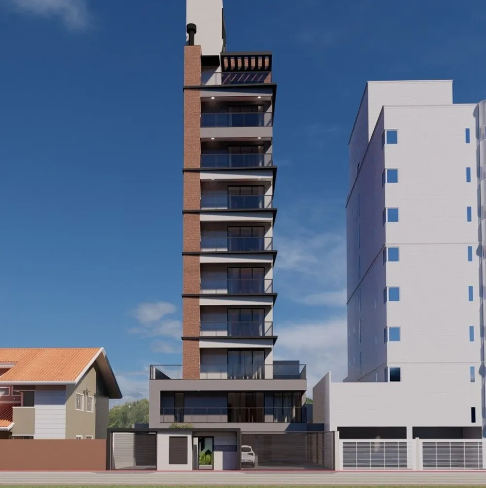 Cobertura Duplex para venda no bairro Praia Brava de Itajaí em Itajaí