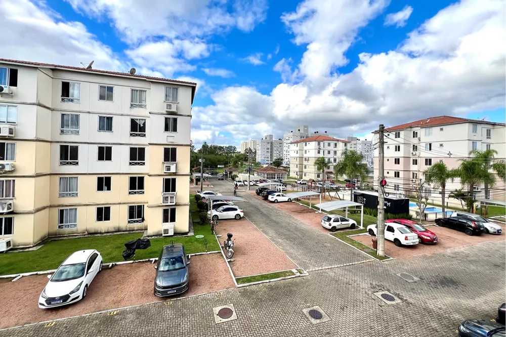 Apartamento para venda no bairro Fátima em Canoas