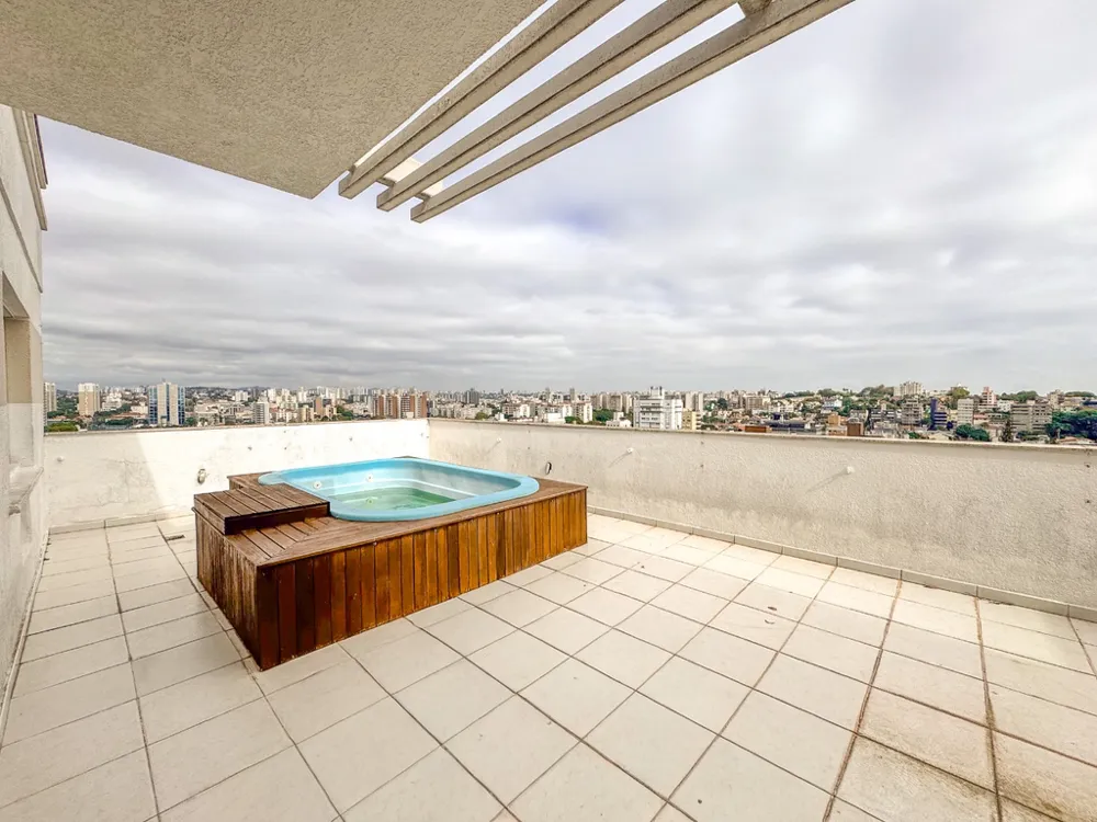 Cobertura Horizontal para venda no bairro Jardim Lindóia em Porto Alegre