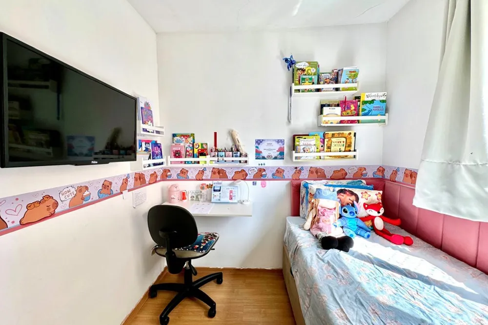 Apartamento para venda no bairro Fátima em Canoas