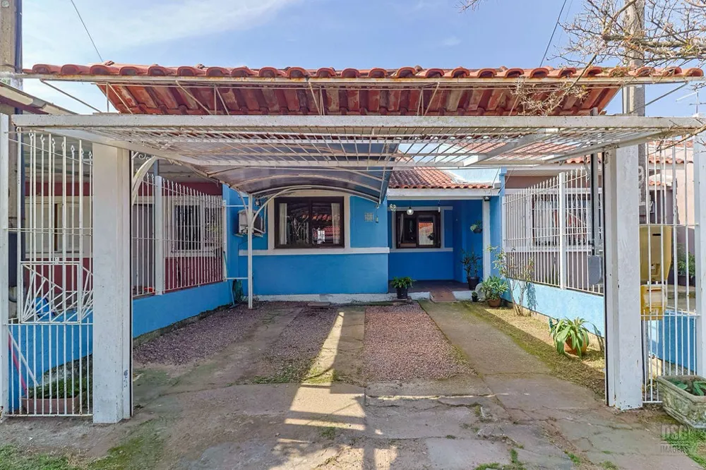 Casa para venda no bairro Hípica em Porto Alegre