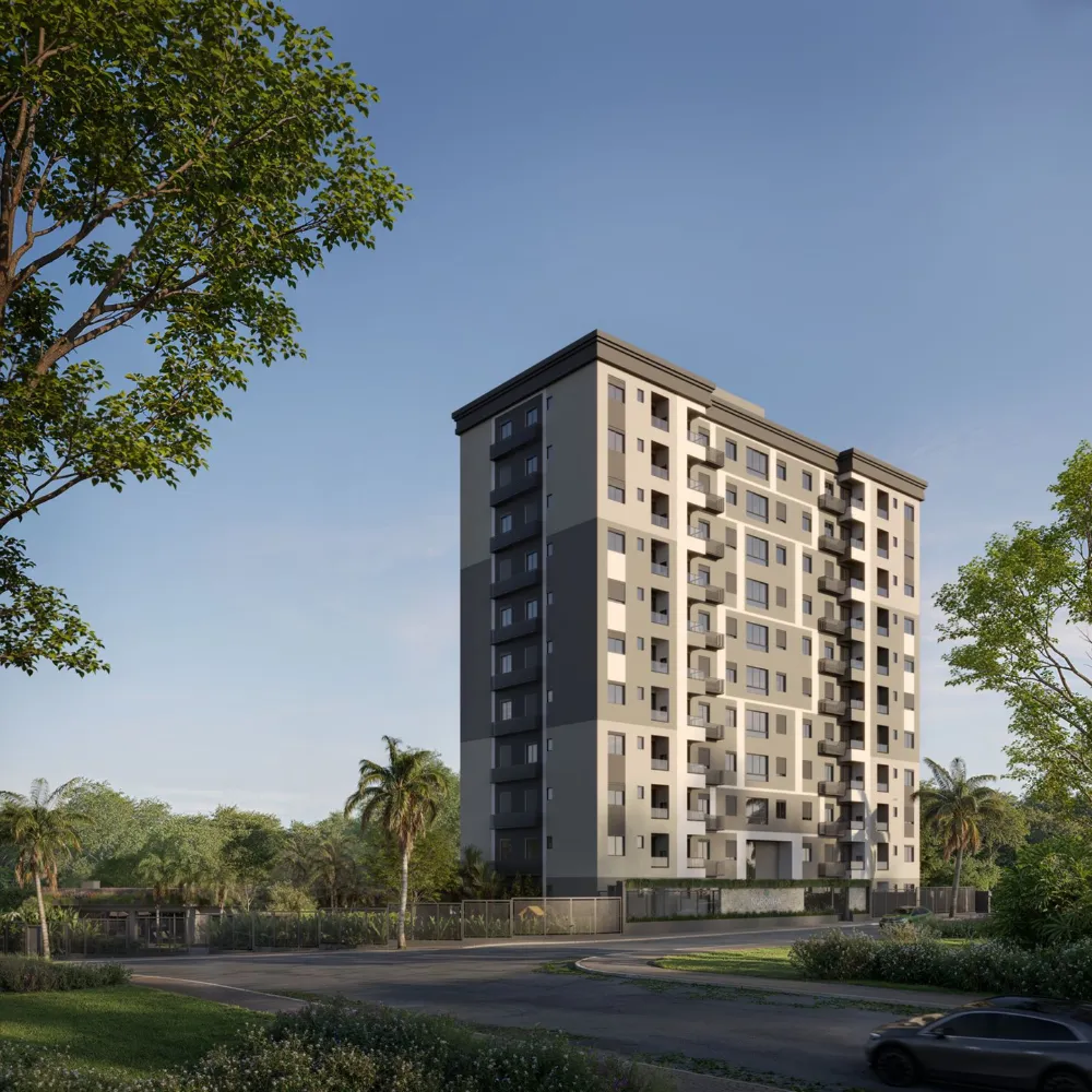 Apartamento para venda no bairro Boqueirão em Passo Fundo