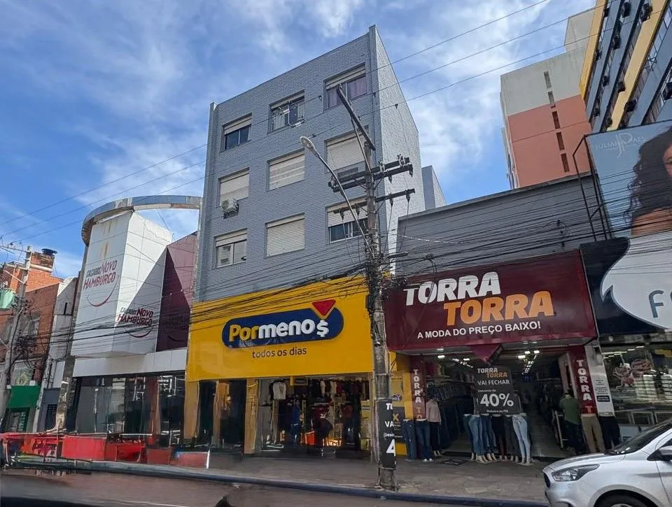 Apartamento para venda no bairro Centro  em Passo Fundo