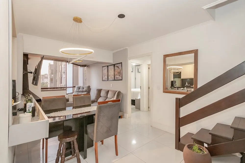 Cobertura Duplex para venda no bairro Nonoai em Porto Alegre