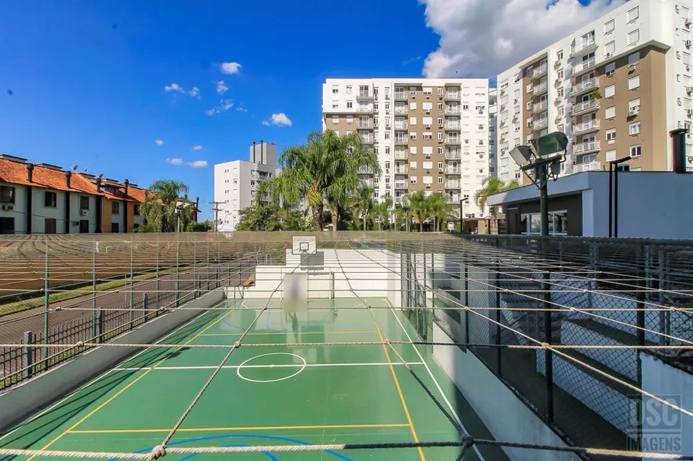 Apartamento para venda no bairro Jardim Itu em Porto Alegre