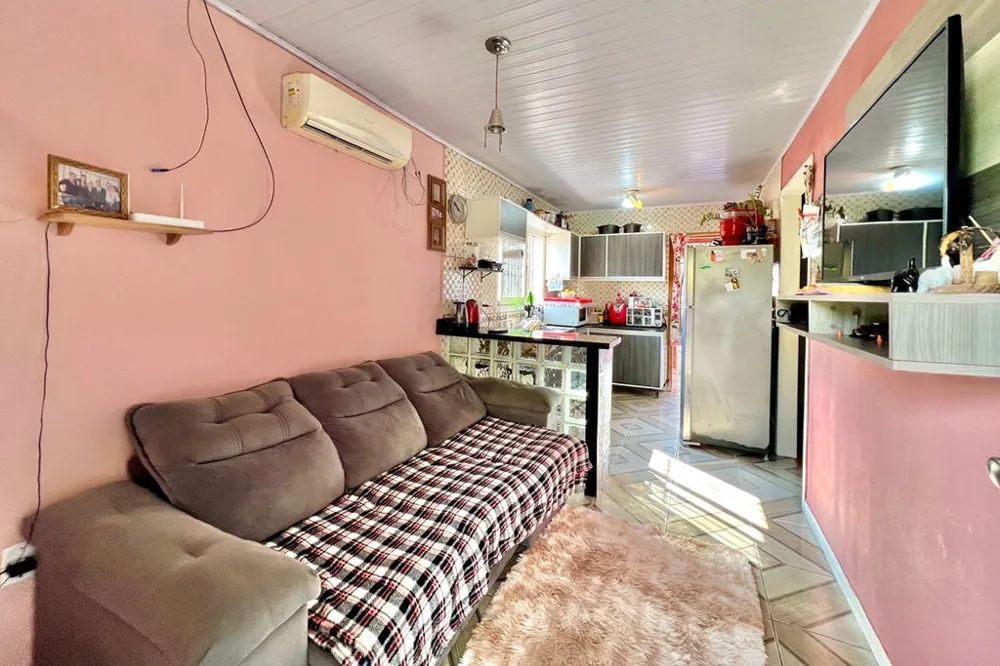 Casa para venda no bairro Três Marias em Esteio