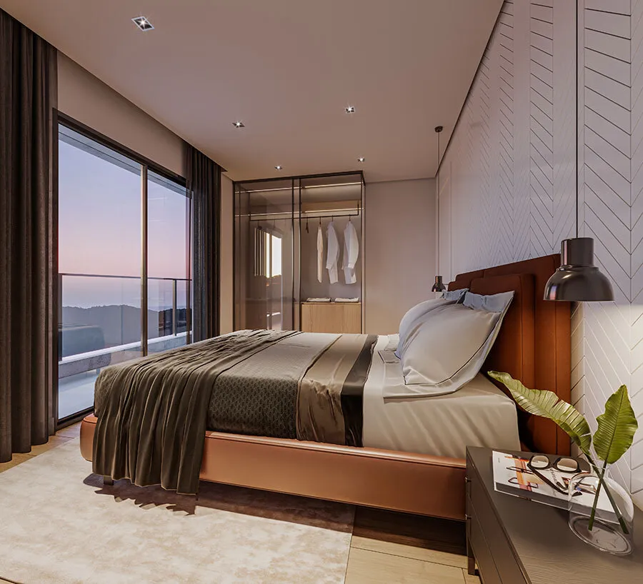 Apartamento para venda no bairro Praia Brava de Itajaí em Itajaí