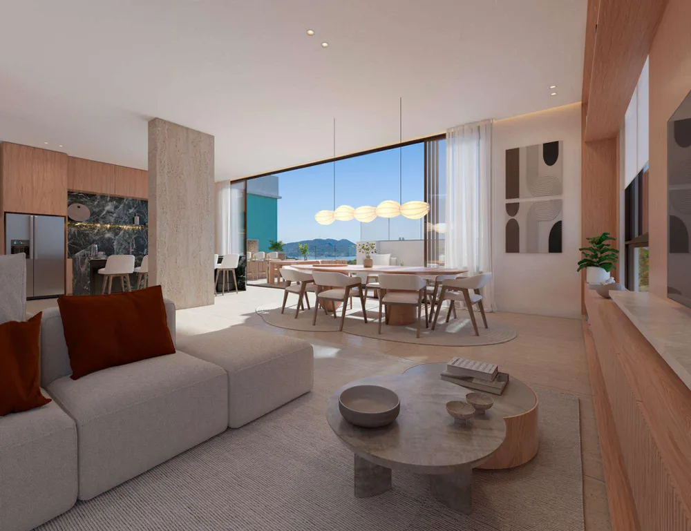 Cobertura Duplex para venda no bairro Praia Brava de Itajaí em Itajaí
