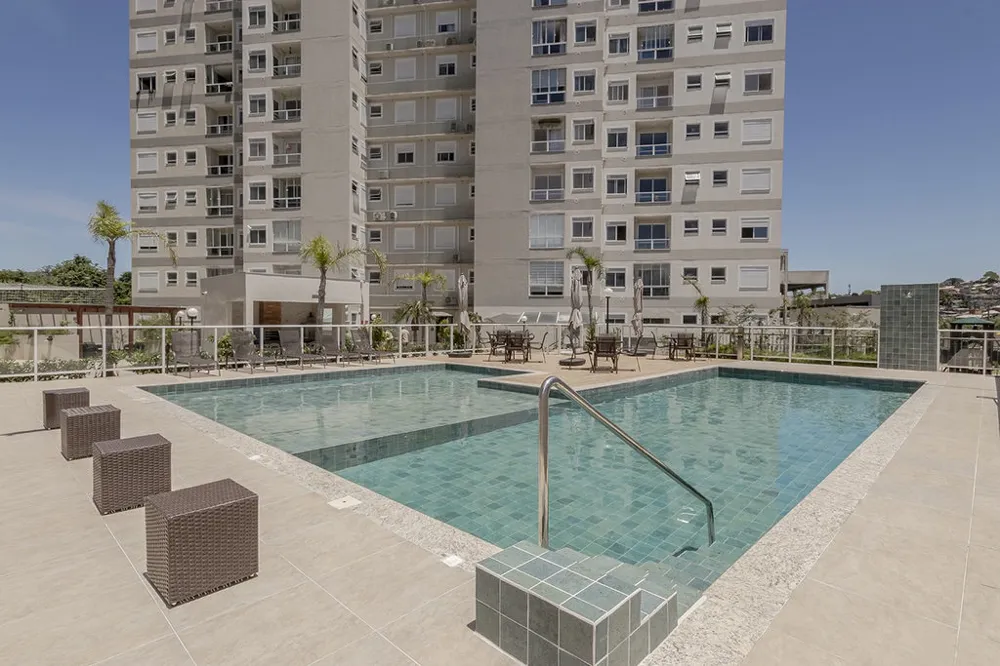 Apartamento para venda no bairro Jardim Carvalho em Porto Alegre