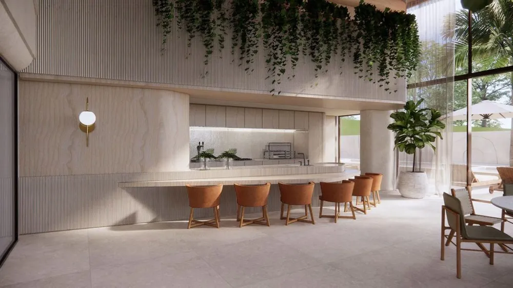 Apartamento para venda no bairro Praia Brava de Itajaí em Itajaí