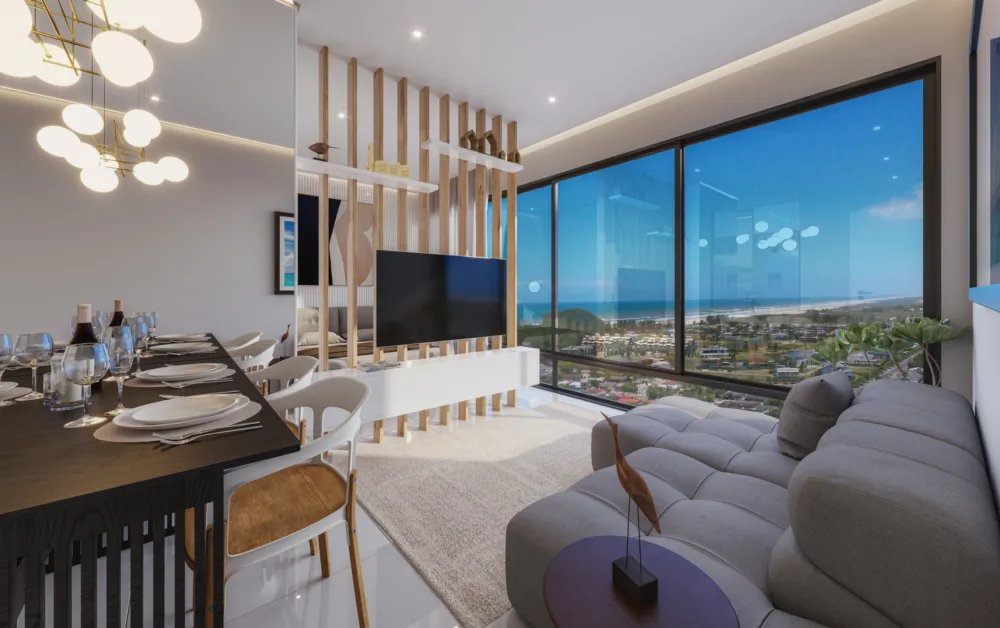 Apartamento para venda no bairro Praia da Cal em Torres