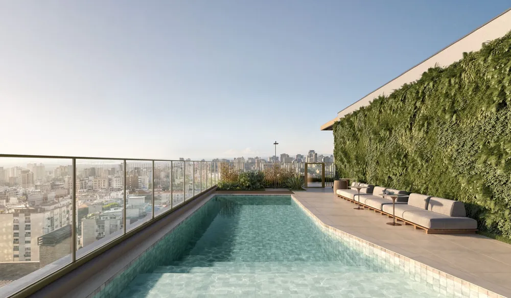 Apartamento para venda no bairro Mont Serrat em Porto Alegre