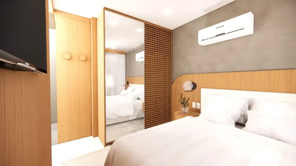 Apartamento para venda no bairro Praia da Cal em Torres