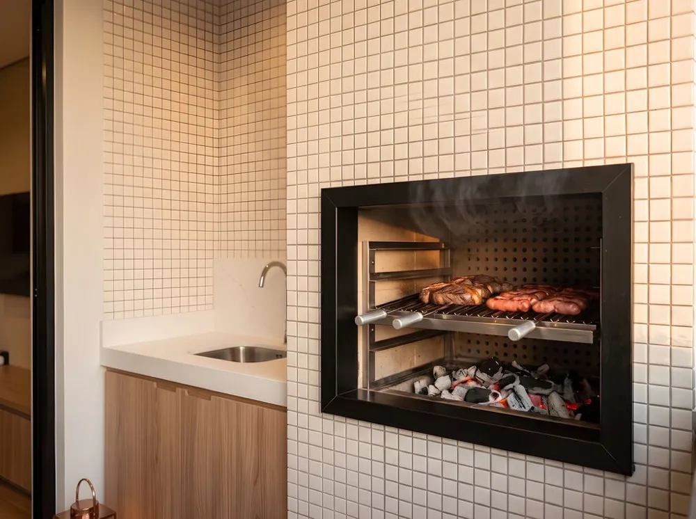 Apartamento para venda no bairro Bombas em Bombinhas