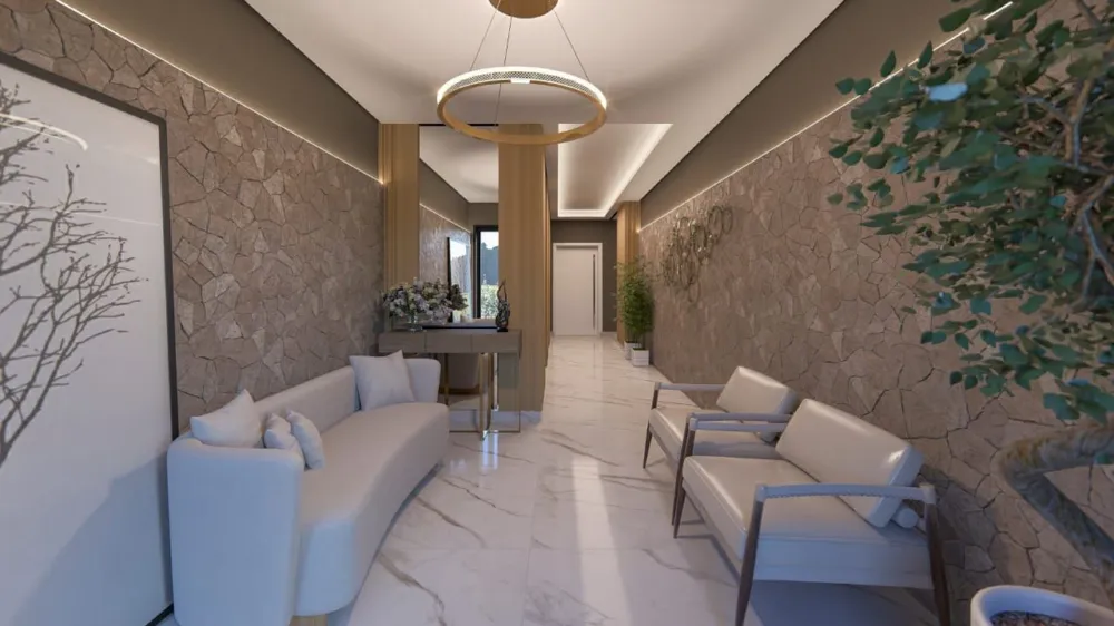 Apartamento para venda no bairro Vila Luiza em Canela