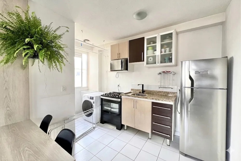 Apartamento para venda no bairro Fátima em Canoas