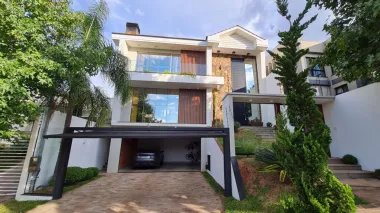 Casa para venda no bairro Cidade Nova em Passo Fundo