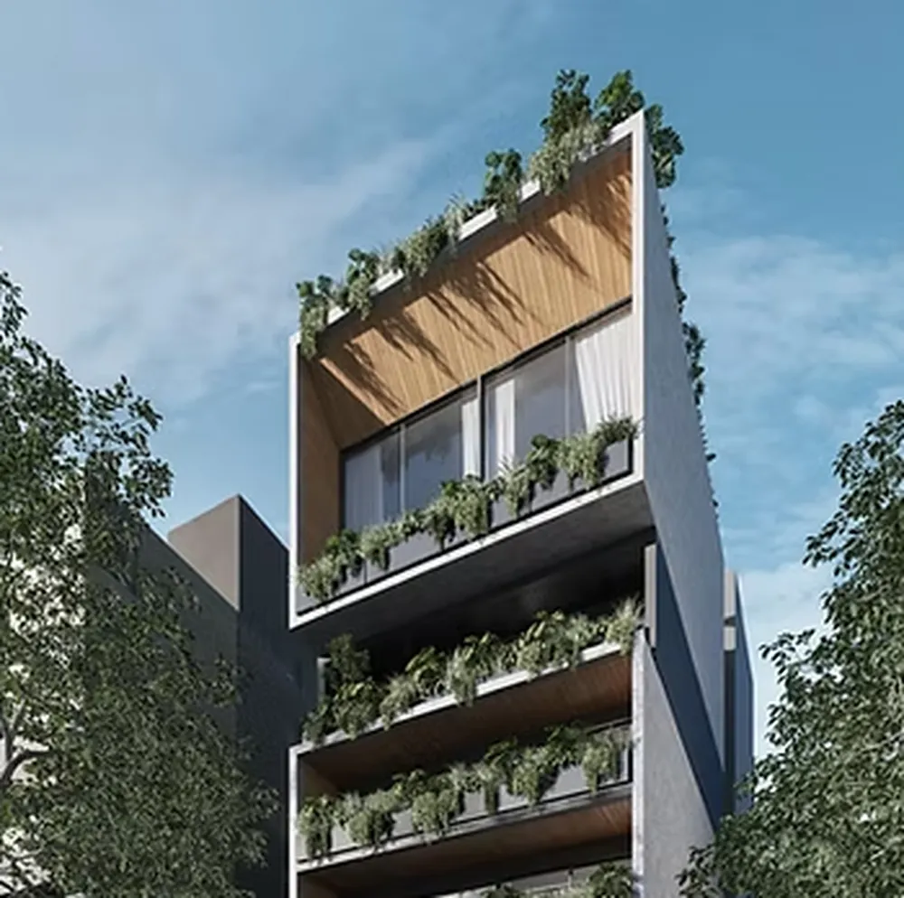 Cobertura Duplex para venda no bairro Petrópolis em Porto Alegre