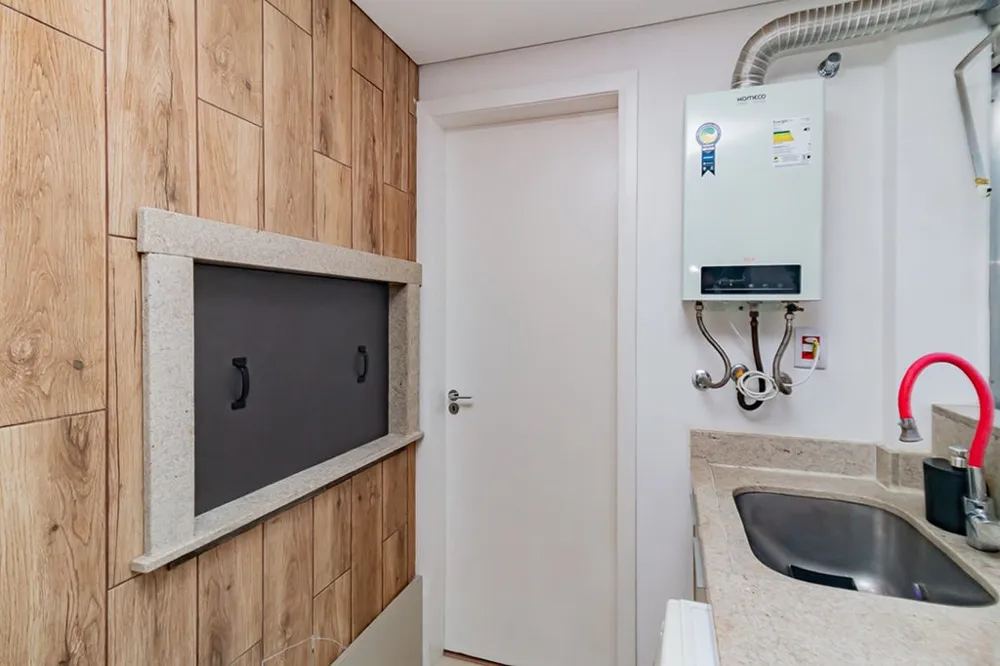 Apartamento para venda no bairro Menino Deus em Porto Alegre