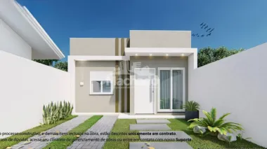 Casa para venda no bairro São Cristovão em Passo Fundo