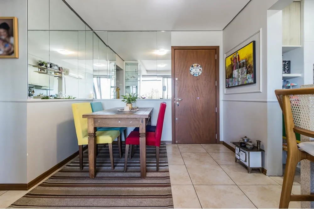 Apartamento para venda no bairro Cristo Redentor em Porto Alegre