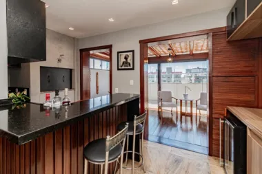 Cobertura Duplex para venda no bairro Jardim Lindóia em Porto Alegre