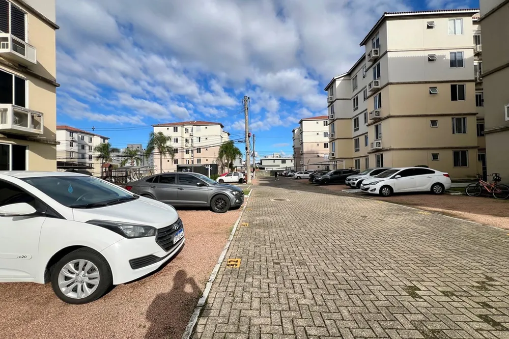 Apartamento para venda no bairro Fátima em Canoas