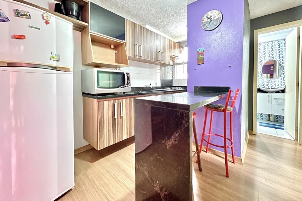 Apartamento para venda no bairro Estância Velha em Canoas
