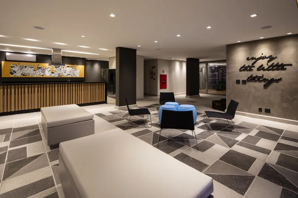 Studio para venda no bairro Cidade Baixa em Porto Alegre