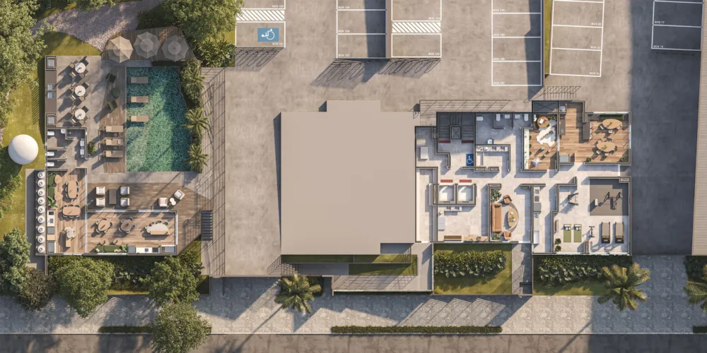 Apartamento para venda no bairro São Cristovão em Passo Fundo
