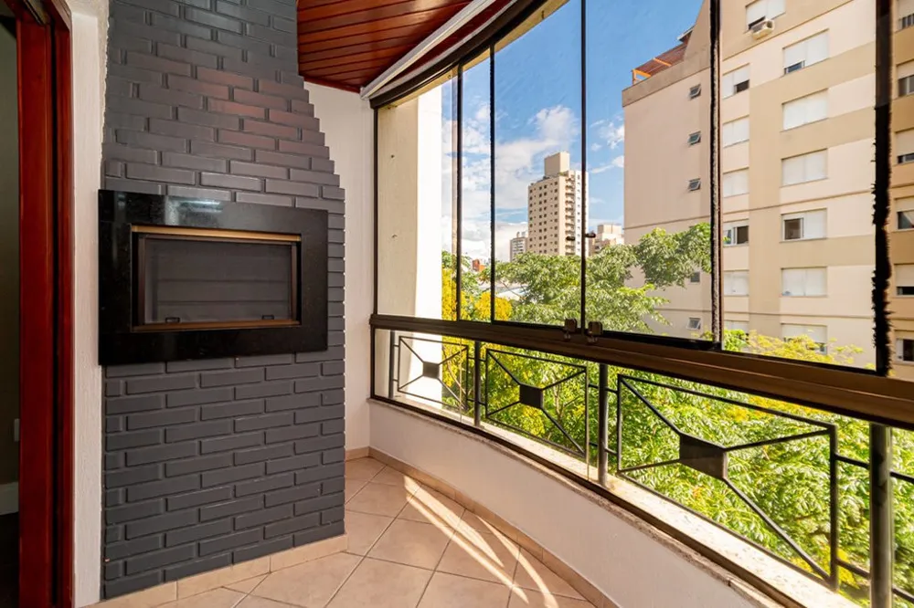 Apartamento para venda no bairro Menino Deus em Porto Alegre
