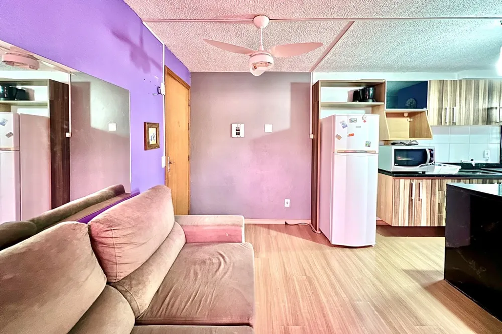 Apartamento para venda no bairro Estância Velha em Canoas