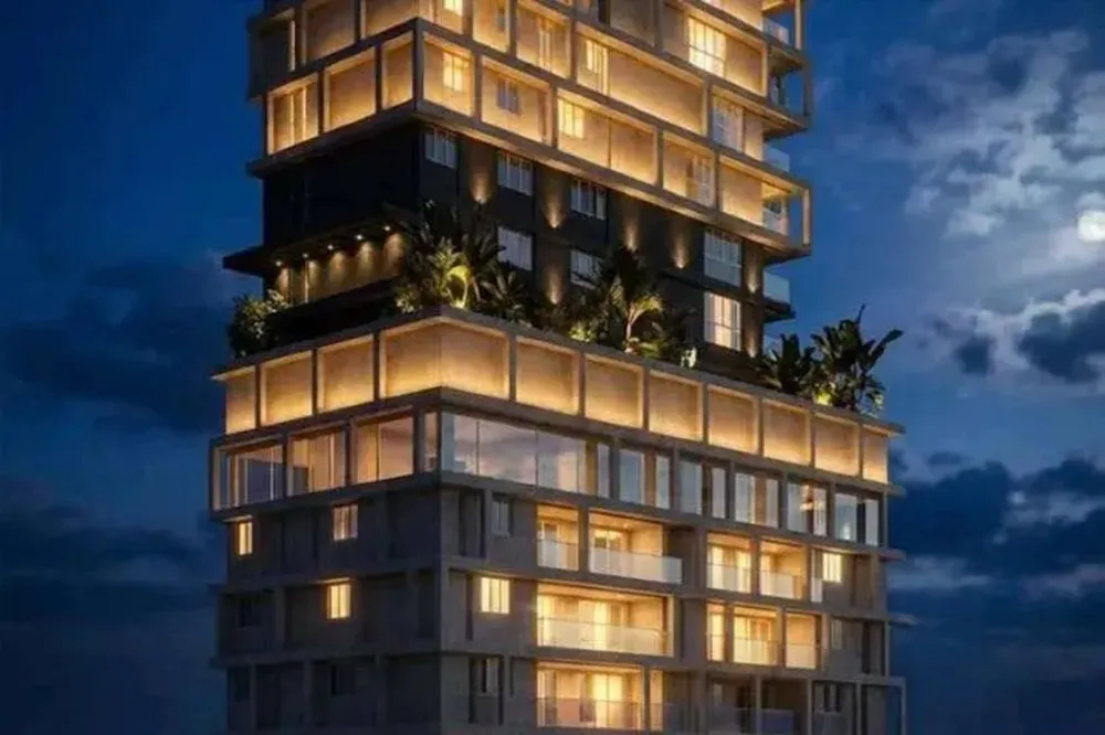 Apartamento para venda no bairro Centro em Itapema