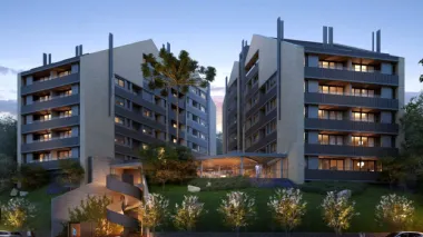 Apartamento para venda no bairro Centro em Gramado