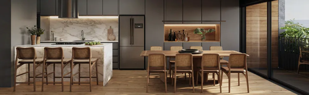 Cobertura Duplex para venda no bairro Petrópolis em Porto Alegre