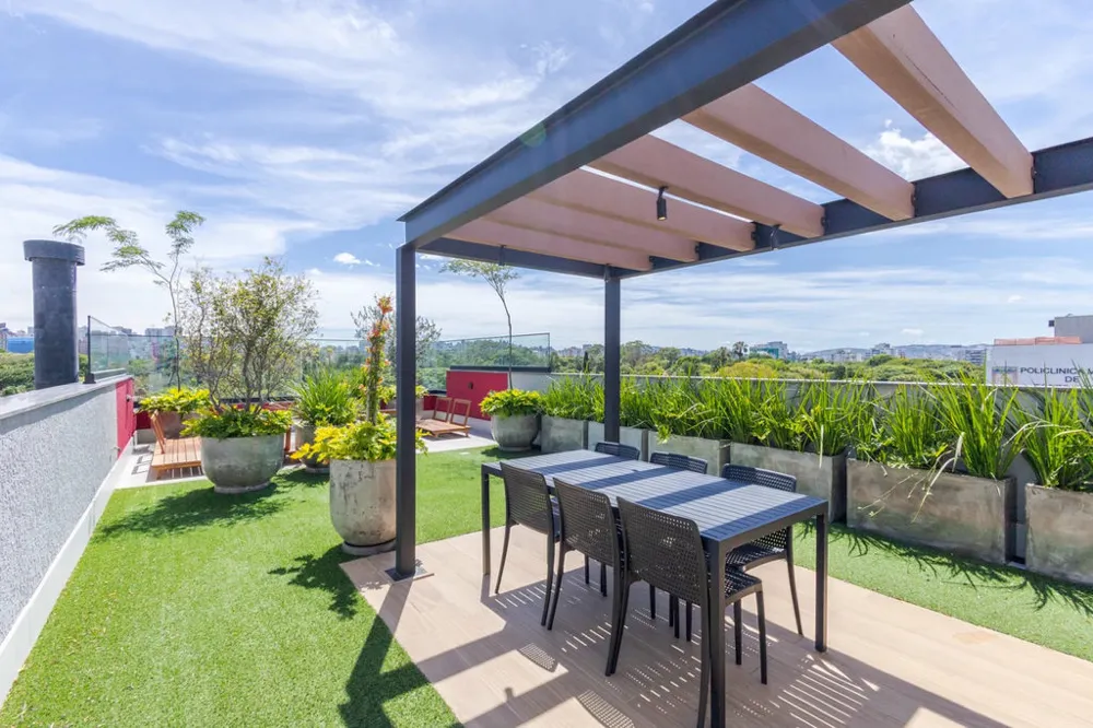 Apartamento para venda no bairro Farroupilha em Porto Alegre