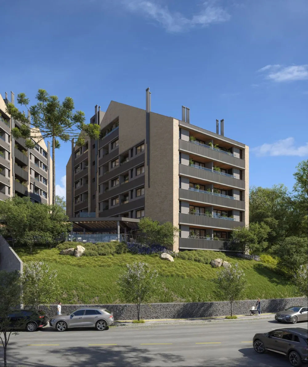 Apartamento para venda no bairro Centro em Gramado