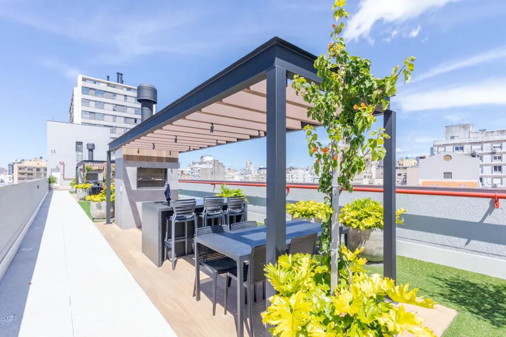 Apartamento para venda no bairro Farroupilha em Porto Alegre