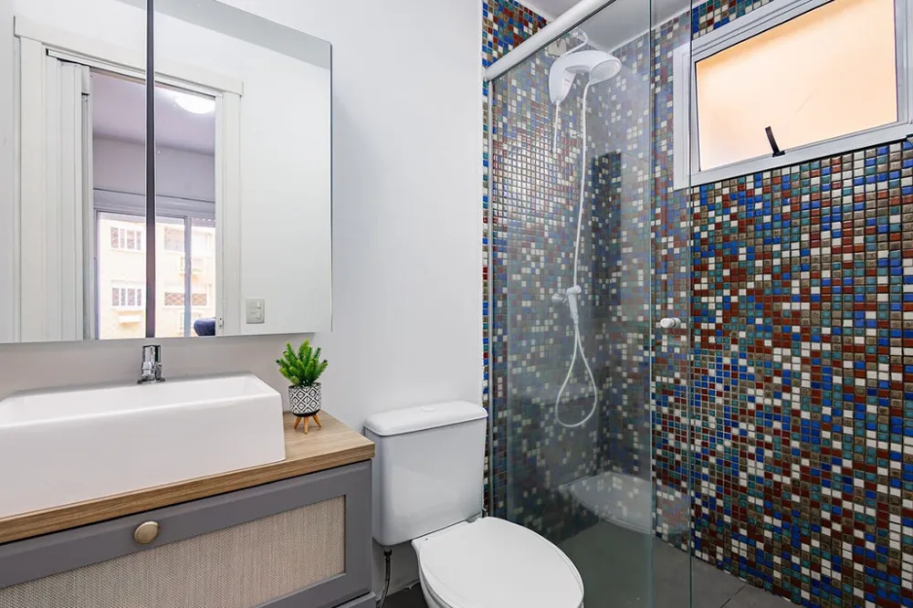Apartamento para venda no bairro Partenon em Porto Alegre