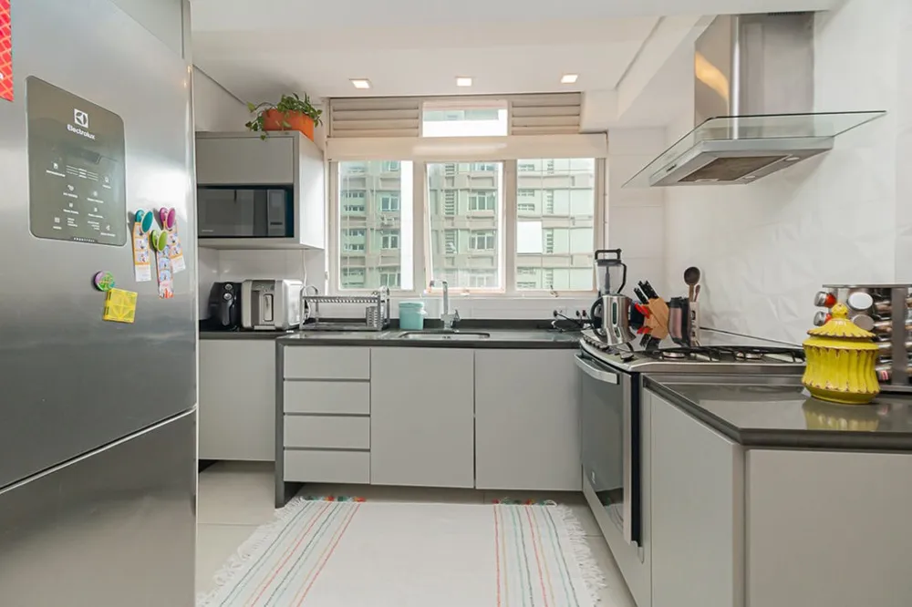 Apartamento para venda no bairro Moinhos de Vento em Porto Alegre